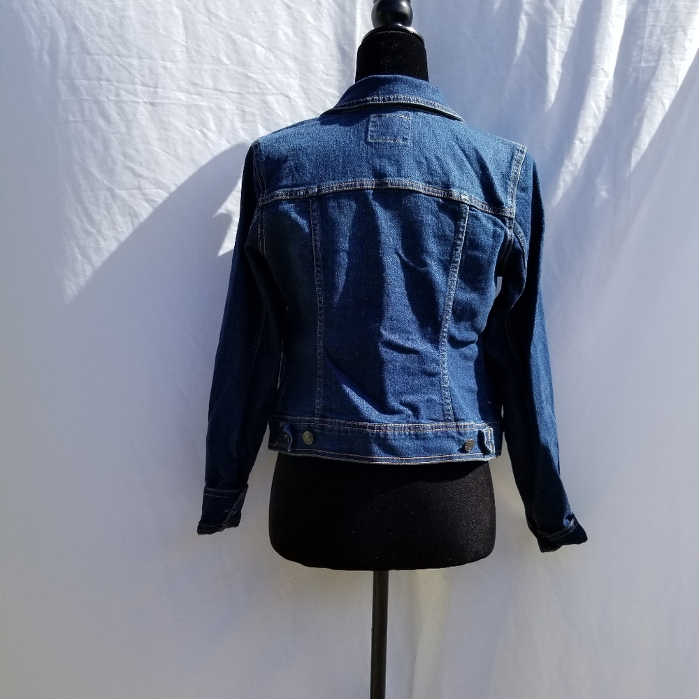 Denim jacket - Picture 5 of 6
